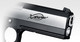 Tokyo Marui Hi-CAPA 4.3 Custom .45 Dual Stainless GBB Airsoft Pistol