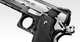 Tokyo Marui Hi-CAPA 4.3 Custom .45 Dual Stainless GBB Airsoft Pistol