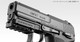 Tokyo Marui USP Compact GBB Airsoft Pistol Tokyo Marui USP Compact GBB Airsoft Pistol