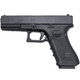 WE Tech EU17 Gen 4 GBB Pistol (Black)