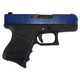 WE Glock 26 GBB Pistol (Blue)