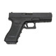 WE Glock 17 Gen 3 GBB Pistol (Black)