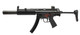 WE Apache SD3 GBB Submachine Gun airsoft