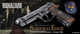 Tokyo Marui Samurai Edge Standard GBB Airsoft Pistol (Hi-Grade)