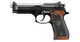 Tokyo Marui Samurai Edge Standard GBB Airsoft Pistol (Hi-Grade)