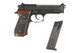 Tokyo Marui Samurai Edge Standard GBB Airsoft Pistol (Hi-Grade)