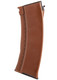 E&L AK74N Mid-Cap 120 rnd Magazine - Brown