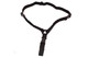 Nuprol Tactical One-Point 1000D Bungee Sling – Black