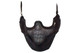 Nuprol - Airsoft Mesh Lower Face Shield V2 in Black