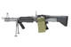 A&K MK43 (M60) with Drum Magazine