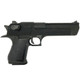 Cybergun Magnum Research Inc. Desert Eagle 50AE GBB Pistol Black