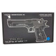 Cybergun Magnum Research Inc. Desert Eagle 50AE GBB Pistol Chrome