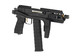Tokyo Marui Scorpion Mod M Airsoft AEG Black and Gold SMG