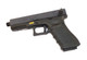 WE Glock 18C Gen 4 Airsoft Gas Blowback GBB Pistol (Black)