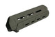 Magpul PTS MOE Handguard (Carbine Length) Foliage Green