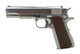 WE M1911 Full Metal Airsoft Gas Blowback Pistol Silver