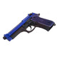 WE Beretta M92 Gen 2 Airsoft GBB Pistol (Blue) WE Beretta M92 Gen 2 Airsoft GBB Pistol (Blue)