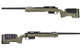 Tokyo Marui M40A5 U.S. Marine Airsoft Spring Sniper Rifle - OD