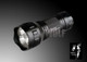 Wolf Eyes Storm Q5 HO LED Torch - Rechargeable Set