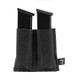 Viper VX Double Pistol Mag Sleeve Black