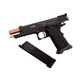 EMG STI/TTI Licensed JW3 2011 Combat Master Airsoft Gas Blowback Pistol
