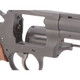 King Arms Python 6" 357 Magnum Airsoft Gas Revolver (Full Metal)