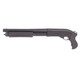 Golden Eagle M870 Breacher Tri-Shot Airsoft Gas Pump Action Shotgun