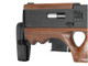 Ares WA2000 Spring Powered Airsoft Sniper Rifle - Real Wood & Bipod