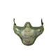Nuprol Airsoft Mesh Lower Face Shield V1 in Multicam