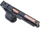 EMG Taran Tactical International Island Recon 2011 Combat Master Airsoft Gas Blowback Pistol