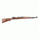 S&T/Snow Wolf Mauser KAR98K Airsoft Spring Sniper Rifle - Wood & Metal