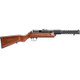 Snow Wolf Bergmann MP-18 Airsoft AEG SMG - Wood & Metal