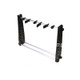 Airsoft Portable Adjustable Gun Rack Large Rifle Stand - 30 inch