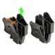 Amomax Quick Release Holster Adaptor - Black