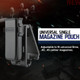 Amomax Universal Single Mag Pouch - Black