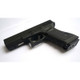 E&C G17 Gen 3 Airsoft Gas BlowBack Pistol (Black)