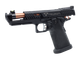 EMG STI/TTI Taran Tactical International Licensed JW4 Pit Viper Airsoft Gas Blowback Pistol