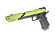 Raven Hi Capa Dragon 7 Gas Blowback Airsoft Pistol in Green