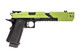 Raven Hi Capa Dragon 7 Gas Blowback Airsoft Pistol in Green
