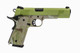 Raven M1911 MEU GBB Airsoft Pistol in Camo & Green Raven M1911 MEU GBB Airsoft Pistol in Camo & Green