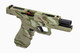 Raven EU18 Gas Blowback Airsoft Pistol in Camo (RGP-01-09)