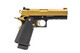 Raven Hi Capa 4.3 Gas Blowback Airsoft Pistol in Gold