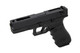 Raven EU18 Gas Blowback Airsoft Pistol in Tactical Black