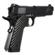 Raven M1911 MEU Gas Blowback Airsoft Pistol in Tactical Black