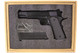 Raven M1911 MEU Gas Blowback Airsoft Pistol in Tactical Black