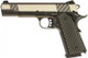 Raven M1911 MEU GBB Airsoft Pistol in Black & Silver