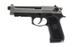 Raven R9 Replica M92 Gas Blowback Airsoft Pistol in Grey