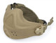 TMC Neoprene Hard Foam Mask (Khaki)