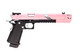 Raven Hi Capa Dragon 7 Gas Blowback Airsoft Pistol in Pink
