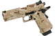 Raven HYDRO Hi Capa 4.3 Gas Blowback Airsoft Pistol in Digital Desert